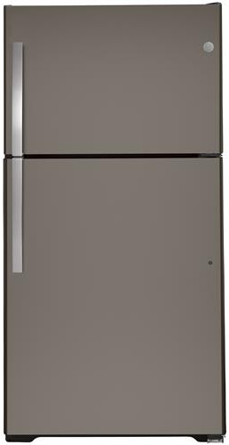 GE 33 Inch 33" Top Freezer Refrigerator GIE22JMNRES