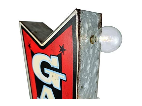 Game Room Led Sign