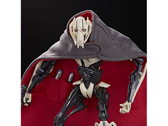 General Grievous Action Figure