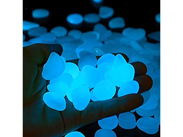 Glow In The Dark Pebbles
