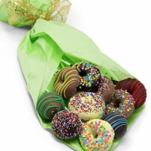 Go Nuts For Donuts Bouquet - Regular