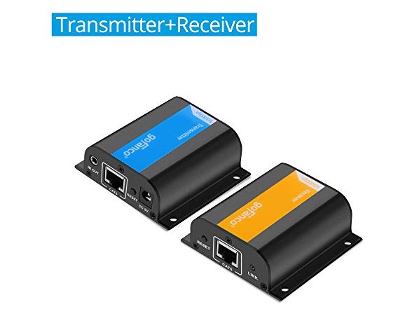 Gofanco Hdmi Extender Over Ethernet