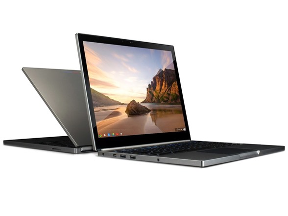 Google 13" Intel I5 32gb Chromebook Pixel