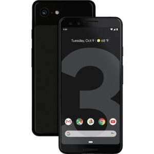 Google Pixel 3/3xl (fully Unlocked)(s&d)