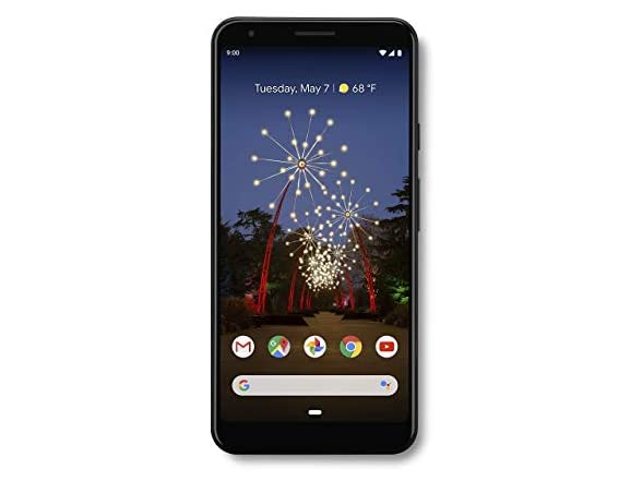Google Pixel 3a Xl Smartphone (open Box)