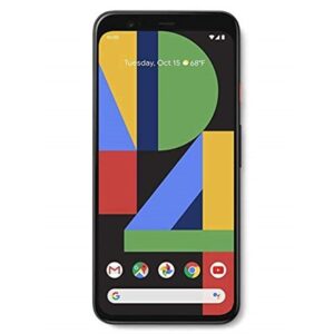 Google Pixel 4/4xl (fully Unlocked)(s&d)