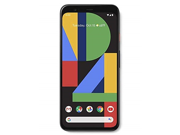 Google Pixel 4/4xl (fully Unlocked)(s&d)