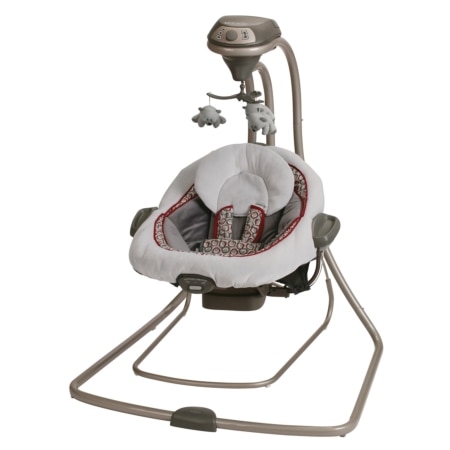 Graco DuetSoothe Swing & Rocker - 1.0 ea