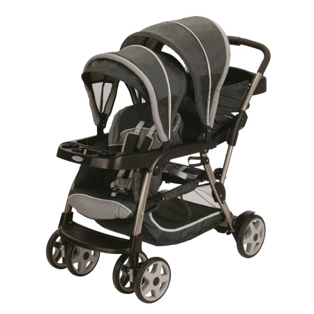 Graco Ready To Grow Duo Stroller with Quick Connect - 1.0 ea