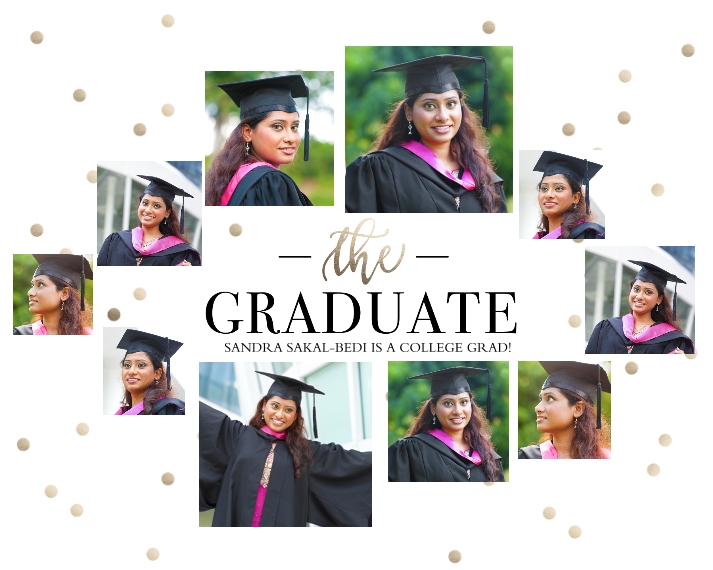 Graduation 8x10 Designer Print - Glossy, Prints -The Graduate