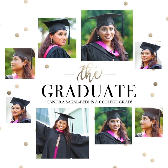 Graduation 8x8 Designer Print - Matte, Prints -The Graduate