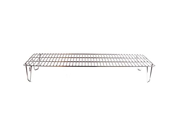 Grill Upper Rack Space
