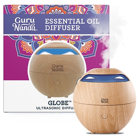 GuruNanda Globe Diffuser - 1.0 EA