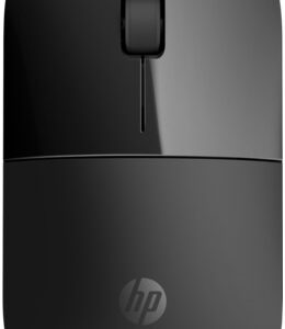 HP Z3700 Black Wireless Mouse