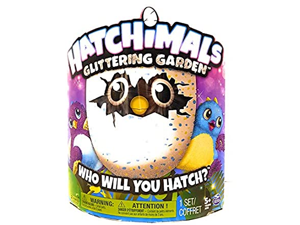 Hatchimals Glittering Garden