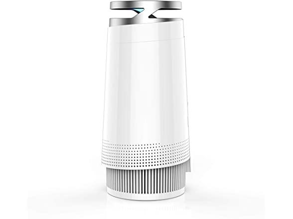 Hepa 4-stage Air Purifier W/bonus Filter