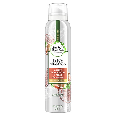 Herbal Essences White Grapefruit & Mint Dry Shampoo White Grapefruit & Mosa Mint - 4.9 OZ