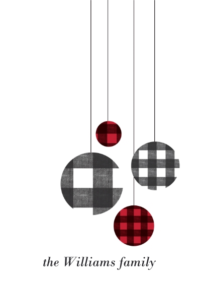 Holidays Pillowcase, Gift -Ornaments