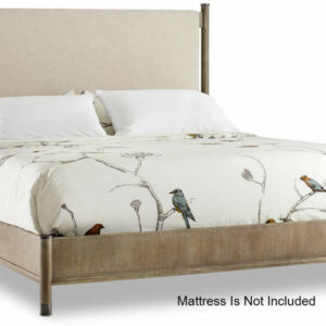 Hooker Furniture Bedroom Affinity California King Upholstered Bed