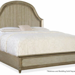 Hooker Furniture Bedroom Alfresco Lauro California King Panel Bed