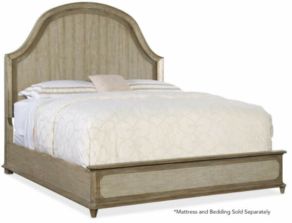 Hooker Furniture Bedroom Alfresco Lauro California King Panel Bed