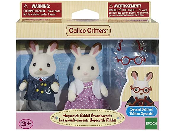 Hopscotch Rabbit Grandparents