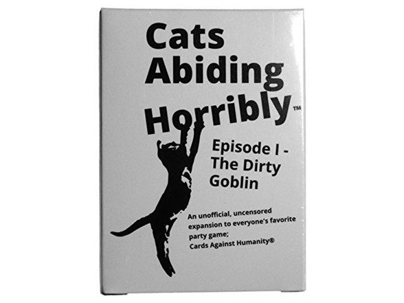 Horribly Abiding Cats Goblin Expansion