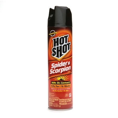 Hot Shot Spider & Scorpion Killer - 11.0 oz