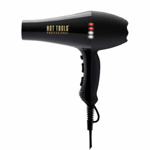 Hot Tools Ac Black Gold Motor Hair Dryer, One Size