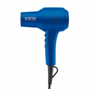 Hot Tools Blue Midsize Hair Dryer, One Size , Blue