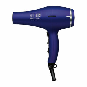 Hot Tools Turbo Ionic Dc Blue Hair Dryer, One Size , Blue