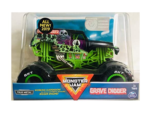 Hot Wheels Monster Jam