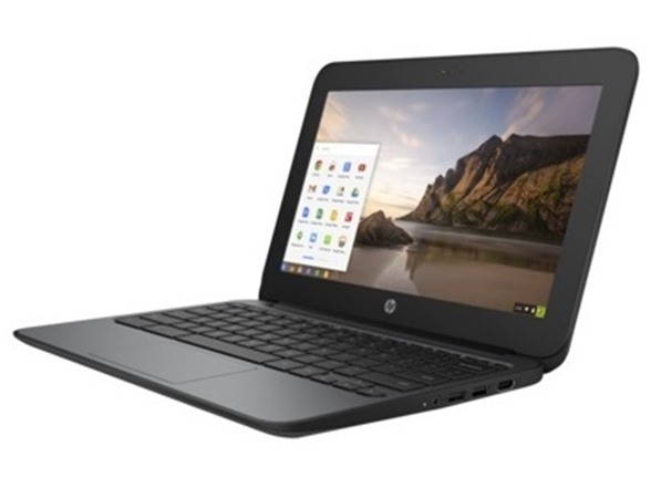 Hp 11" 11-g4 16gb Ssd Chromebook