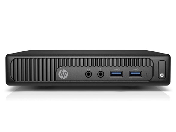 Hp 260-g2 Mini Intel I3 Desktop