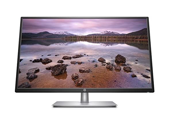 Hp 32" 32s Hdmi/vga 1080p Led Ips Lcd Monitor