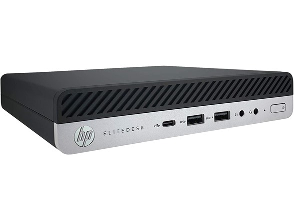 Hp 800 G5 Mini 512gb Desktop