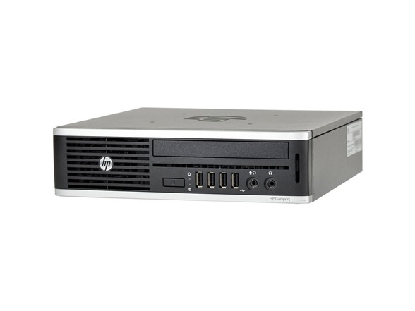 Hp Compaq 8300 Usff 120gb Desktop