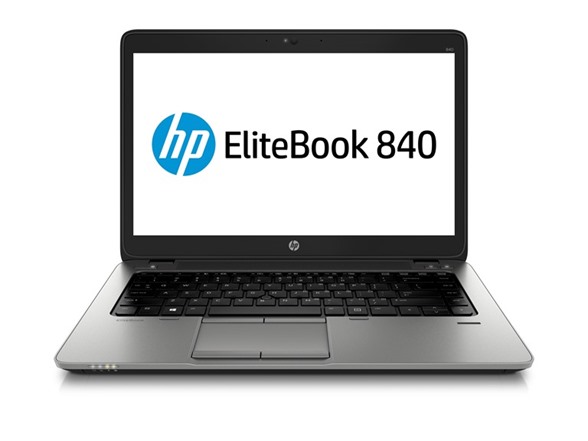 Hp Elitebook 840 G2 14" Intel I5 Notebook