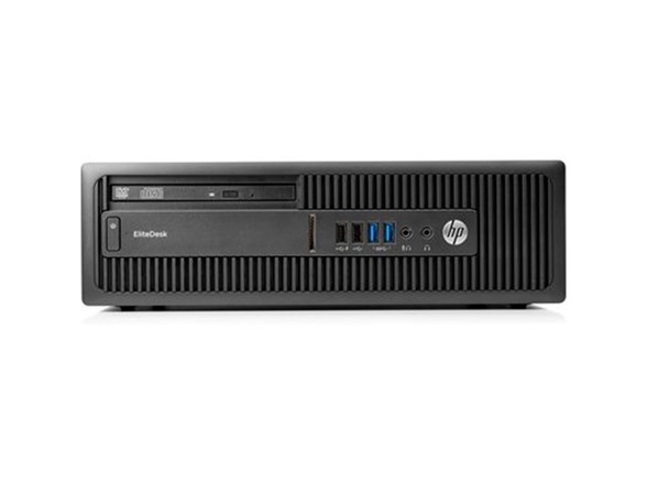 Hp Elitedesk 705-g3 Amd A10 Sff Desktop