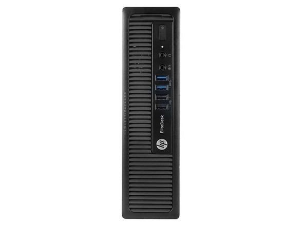 Hp Elitedesk 800 G1 I5-4570s Desktop