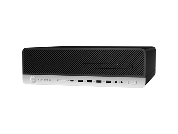 Hp Elitedesk 800 Sff Desktop