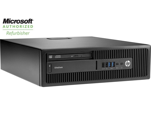 Hp Elitedesk 800-g1 Intel Sff Desktops