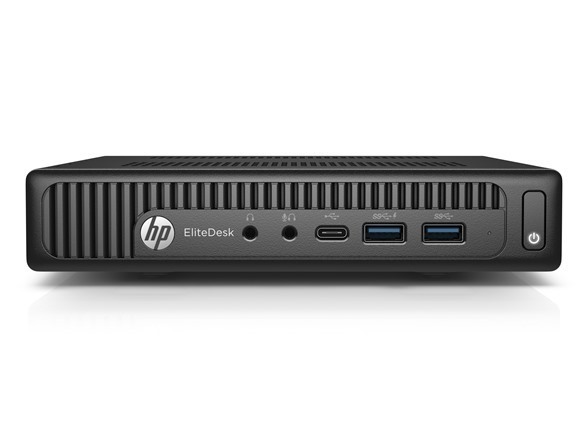 Hp Elitedesk 800-g2 I3 Mini Desktop