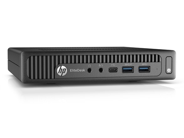 Hp Elitedesk 800-g2 I7 Mini Desktop