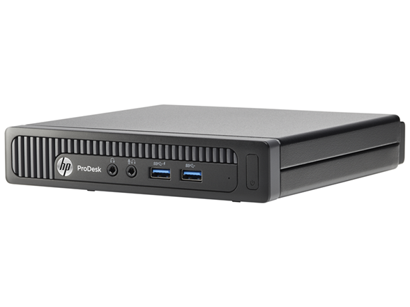 Hp Prodesk 600-g1 256gb Mini Desktops