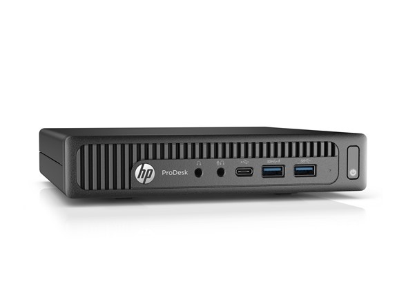 Hp Prodesk 600-g2 Intel I7 Mini Desktop