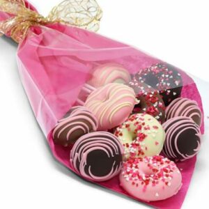 I Love You Donut Bouquet - Regular