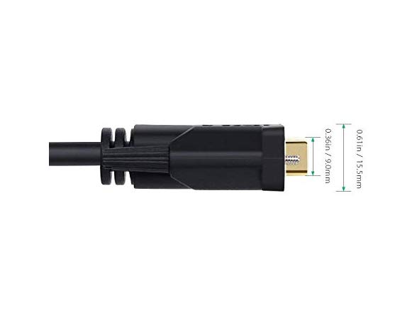 Iczi Dvi Cable Dvi-d Cord Male To Male