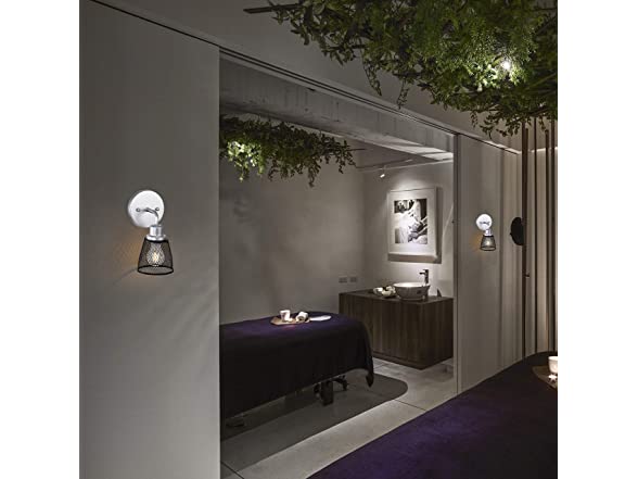 Industrial Wall Sconces