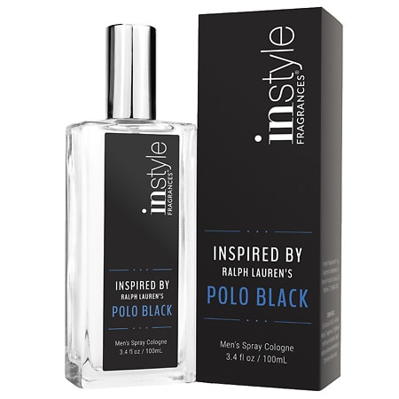 Instyle Fragrances An Impression Spray Cologne for Men - 3.4 oz